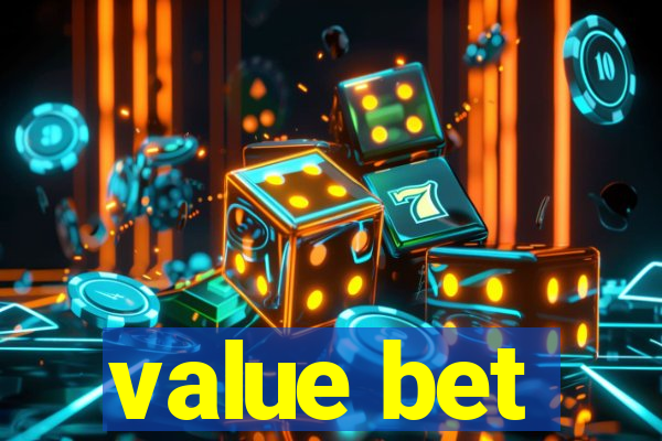 value bet